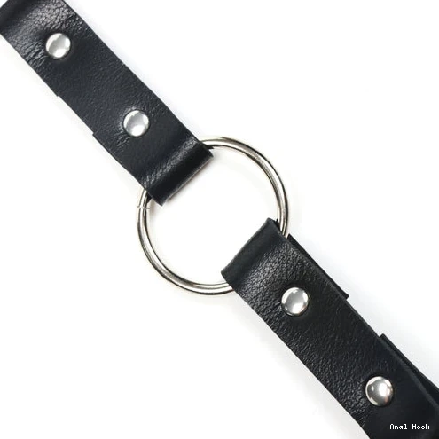 with Anal Kinky 5853 Collar Leash and EverydayUse Hook 0612